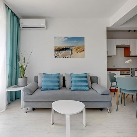 Apartamenty Jelitkowski Dwor Gdansk Bagian luar foto